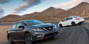 Nissan Sentra Blinking Check Engine Light