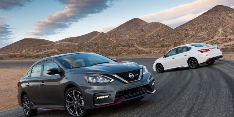 Nissan Sentra Blinking Check Engine Light