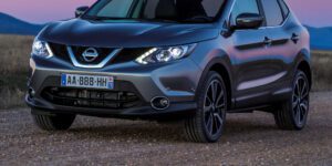 Yellow Check Engine Light Nissan Qashqai