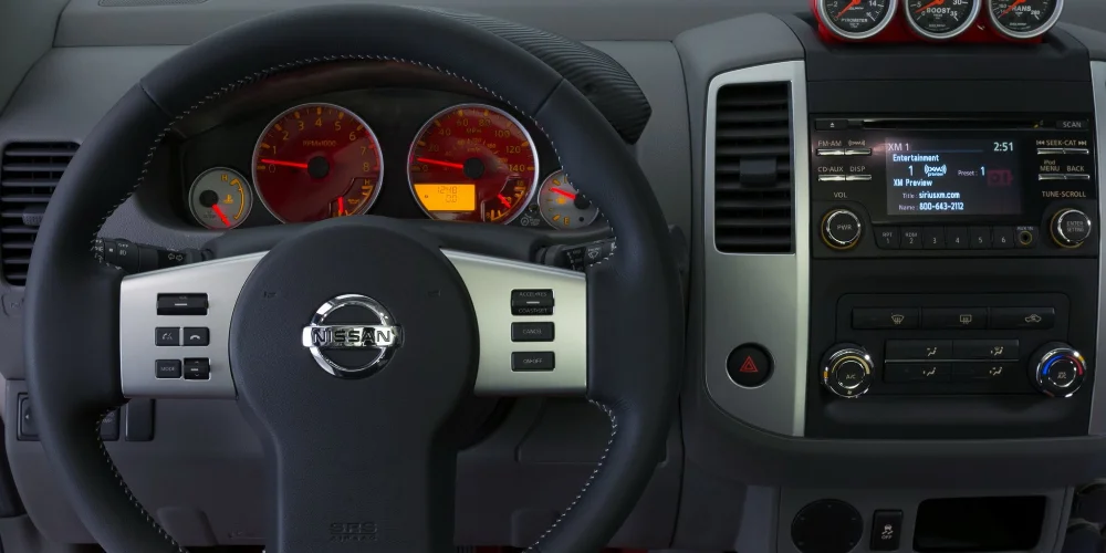 If The Nissan Frontier Check Engine Light On, Can A Dirty Air Filter Cause It? (2023) 2 Frontier Check Engine Light On