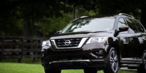 2015 Nissan Pathfinder Check Engine Light