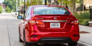 Check Engine Light In Nissan Sentra