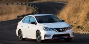 Check Engine Light Nissan Sentra On