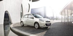 Nissan Micra K12 Check Engine Light