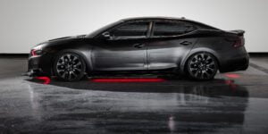 Check Engine Light Nissan Maxima 2016