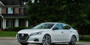 Nissan Altima Check Engine Light Blinking