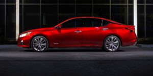 Nissan Altima Check Engine Light Flashing