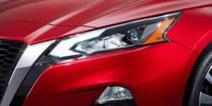 Nissan Altima Check Engine Light Gas Cap