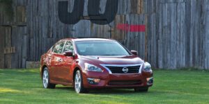 Reset Check Engine Light In Nissan Altima