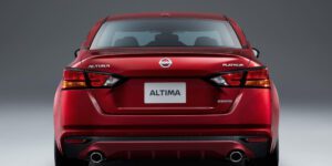 2019 Nissan Altima Check Engine Light Reset