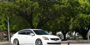 Nissan Altima Check Engine Light