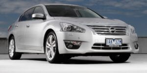 Nissan Altima Check Engine Light Oil Change