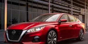 Altima Check Engine Soon Light