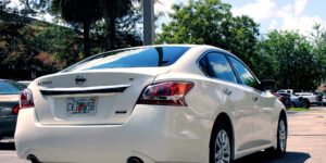 Blinking Check Engine Light Nissan Altima