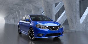 Check Engine Light And Traction Control Light On Nissan Sentra